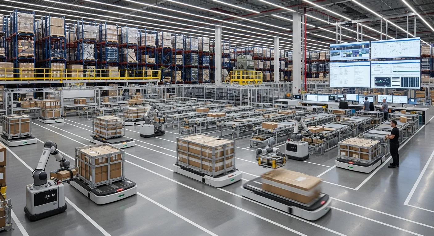 Mellow Breeze — Logistikunternehmen in Hamburg